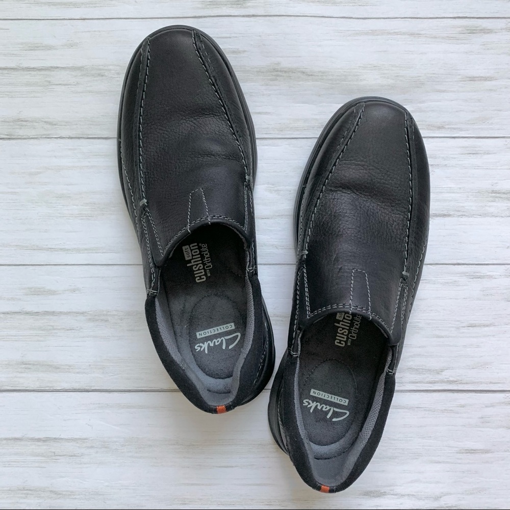 NWT Clarks Men Cotrell Step Slip On Loafer